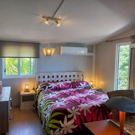 Marina Blue Fabuleux Appartement Vue Lagon Пунауиа Екстериор снимка