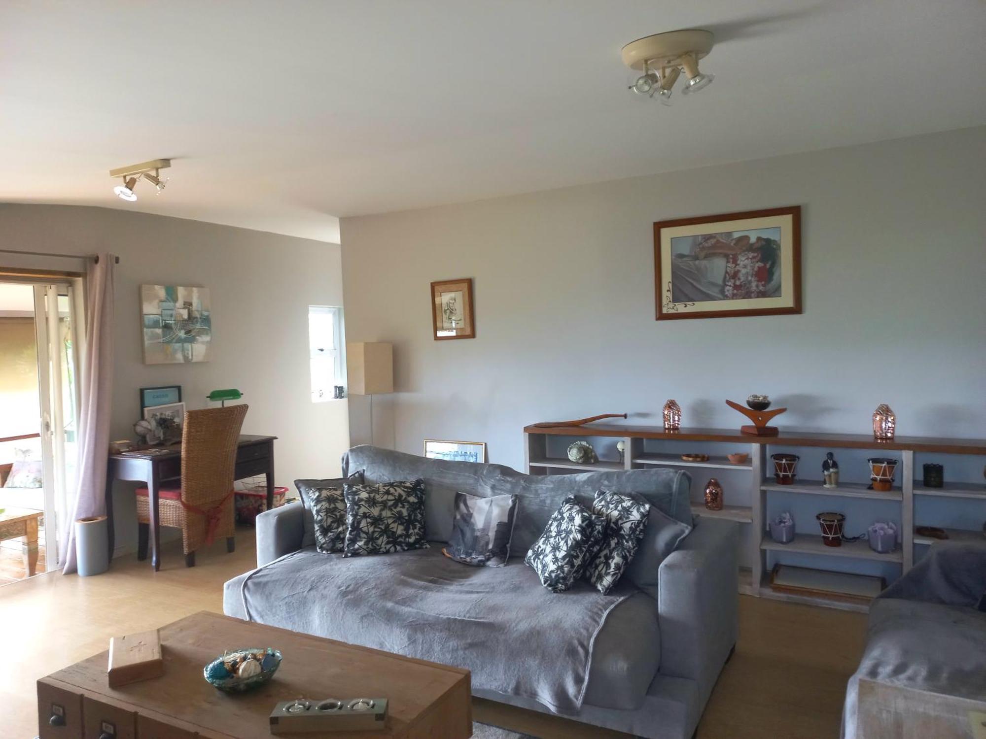 Marina Blue Fabuleux Appartement Vue Lagon Пунауиа Екстериор снимка
