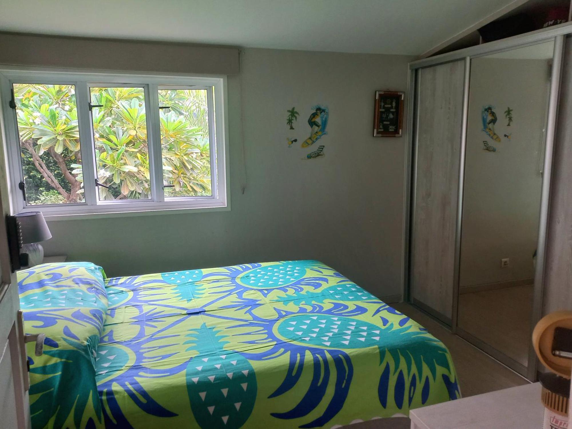 Marina Blue Fabuleux Appartement Vue Lagon Пунауиа Екстериор снимка