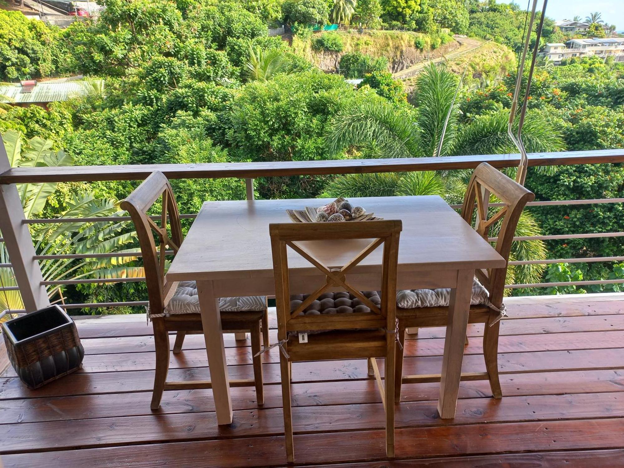 Marina Blue Fabuleux Appartement Vue Lagon Пунауиа Екстериор снимка