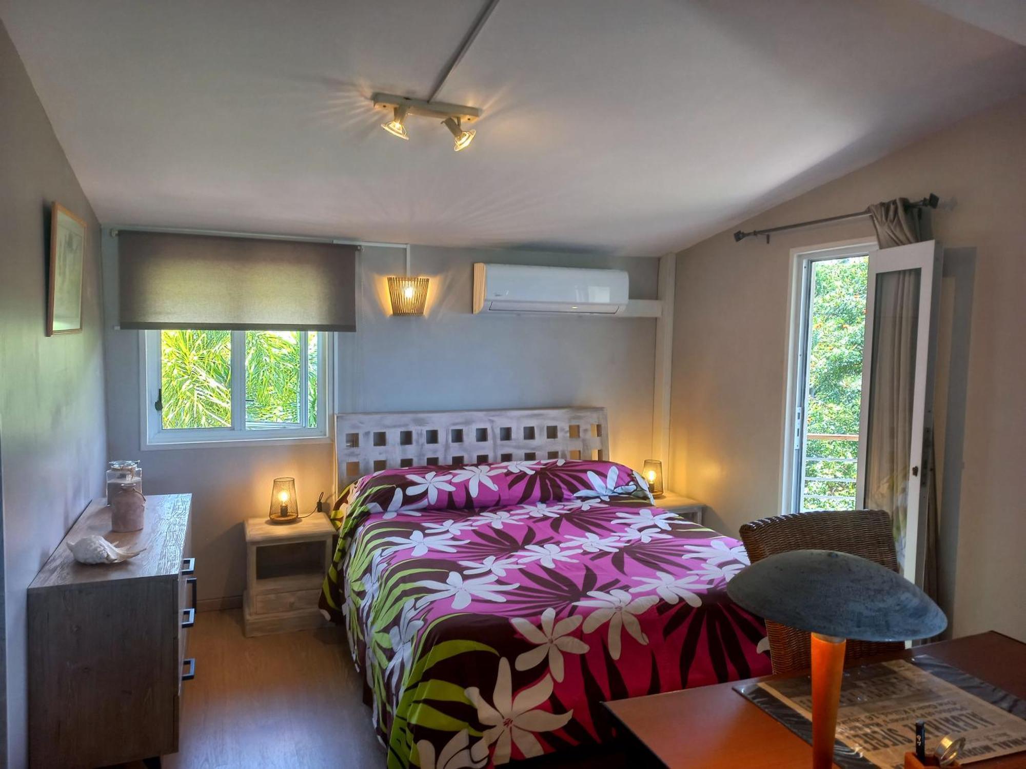 Marina Blue Fabuleux Appartement Vue Lagon Пунауиа Екстериор снимка